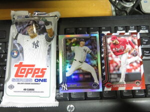 2025 Topps 1 Jumbo