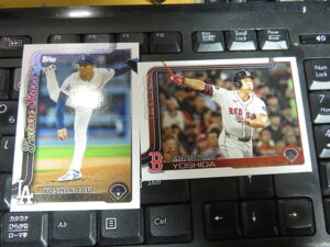 2025 MLB Topps 1 Value Box
