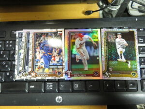 2025 MLB Topps 1 Value Box