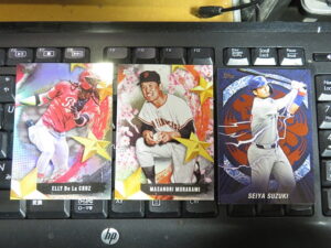 2025 MLB Topps 1 Tokyo Series Mega Box