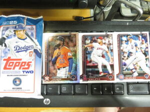 2025 MLB Topps 2 Jumbo