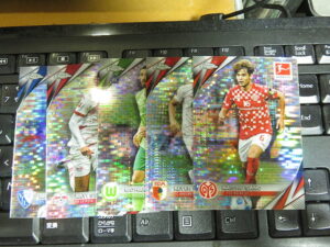 2024-25 Topps Chrome Bundesliga