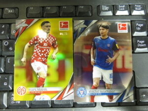 2024-25 Topps Chrome Bundesliga