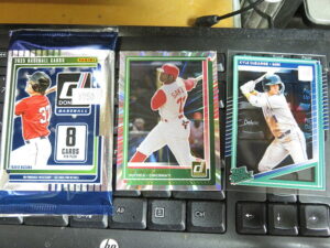 2025 MLB Panini Donruss