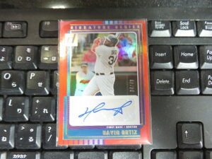 2025 MLB Panini Donruss