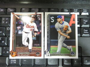 2025 MLB Topps 2 Mega Box