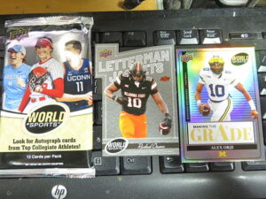 2025 UD World of Sports Vol.1
