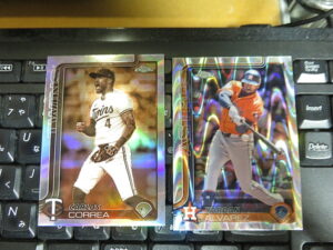 2025 MLB Topps Chrome Value Box