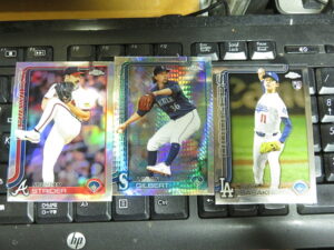 2025 MLB Topps Chrome Value Box