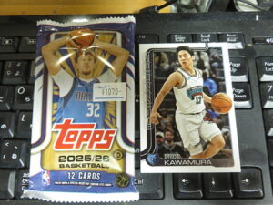 2025-26 NBA Topps Flagship
