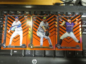 2025 MLB Topps Update Value Box