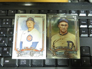 2025 MLB Topps Allen&Ginter Value Box