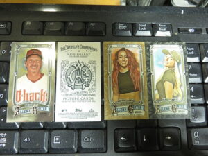2025 MLB Topps Allen&Ginter Value Box