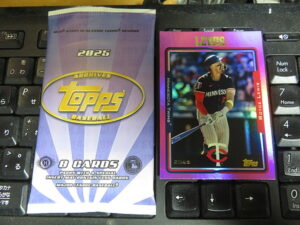 2025 MLB Topps Archives