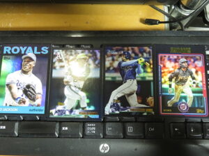 2025 MLB Topps Archives Value Box