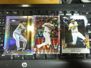 2025 MLB Topps Chrome Update Value Box