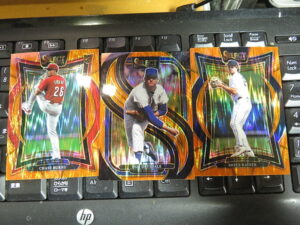 2025 MLB Panini Select Blaster Box