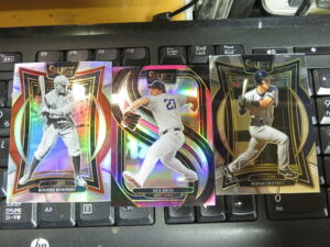 2025 MLB Panini Select Blaster Box