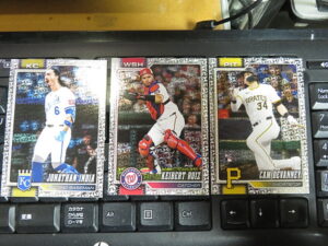 2026 MLB Topps 1 Value Box