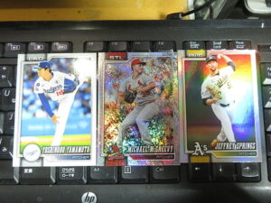 2026 MLB Topps 1 Value Box