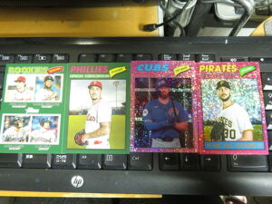 2026 MLB Topps Heritage Value Box