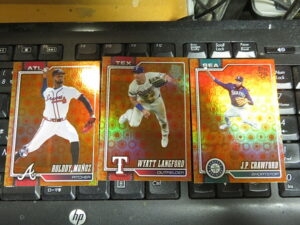 2026 MLB Topps 2 Value Box