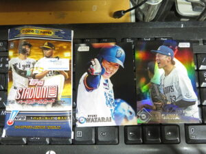 2026 NPB Topps Stadium Club